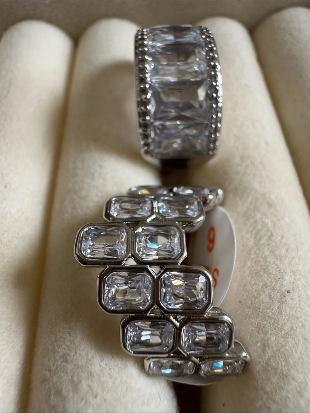Wanderlust Wings & Bonus Ring